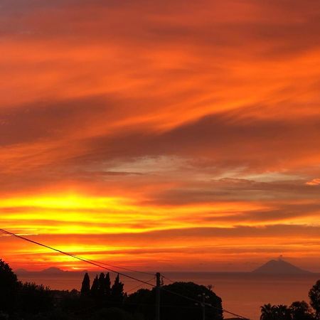 Appartamenti Borgo Panoramico N 5 Тропеа Екстер'єр фото