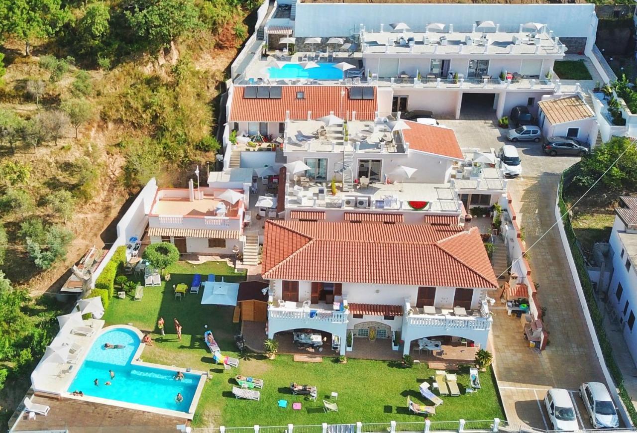 Appartamenti Borgo Panoramico N 5 Тропеа Екстер'єр фото