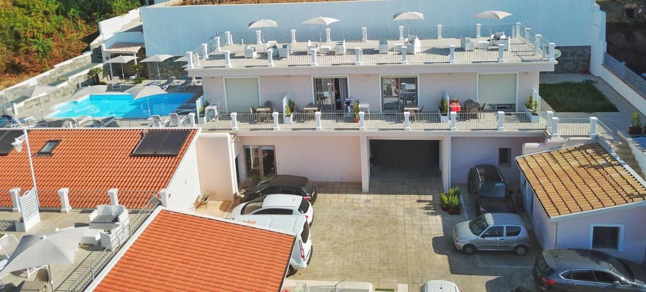 Appartamenti Borgo Panoramico N 5 Тропеа Екстер'єр фото