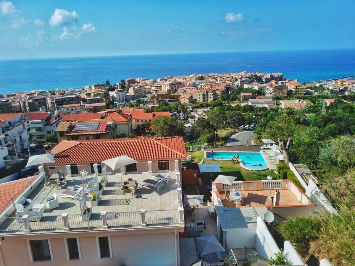 Appartamenti Borgo Panoramico N 5 Тропеа Екстер'єр фото