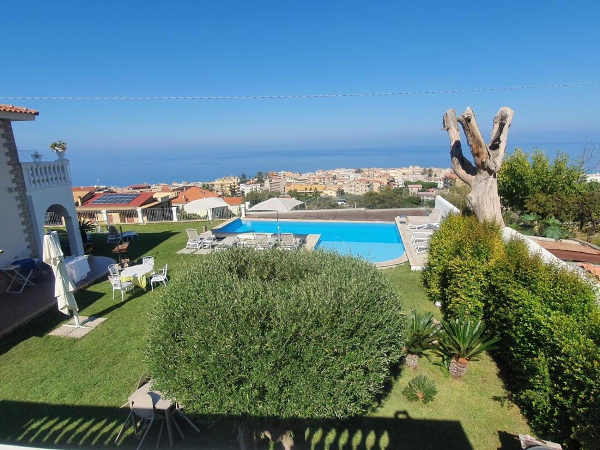 Appartamenti Borgo Panoramico N 5 Тропеа Екстер'єр фото