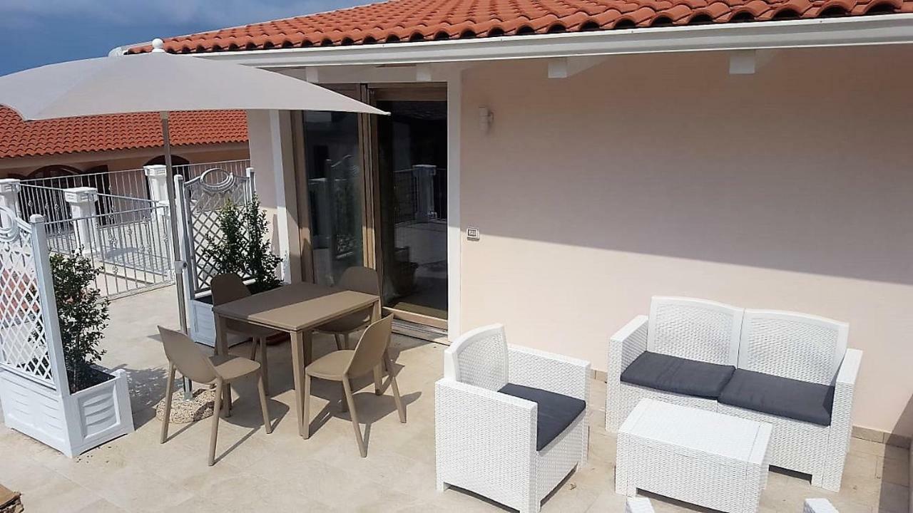 Appartamenti Borgo Panoramico N 5 Тропеа Екстер'єр фото
