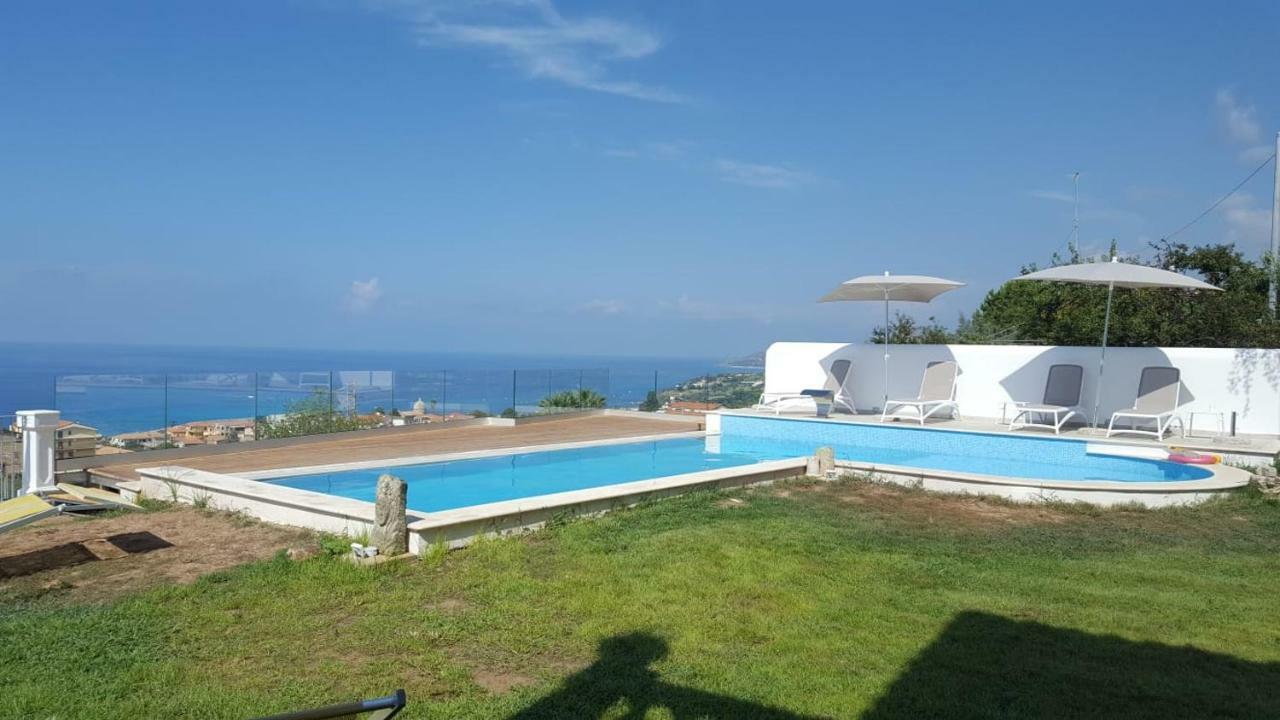 Appartamenti Borgo Panoramico N 5 Тропеа Екстер'єр фото