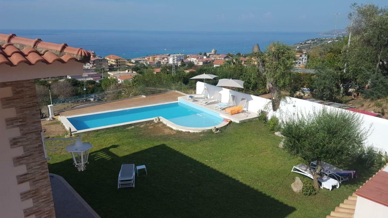 Appartamenti Borgo Panoramico N 5 Тропеа Екстер'єр фото