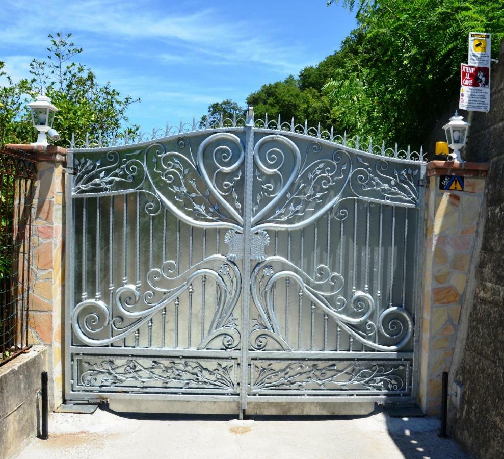 Appartamenti Borgo Panoramico N 5 Тропеа Екстер'єр фото