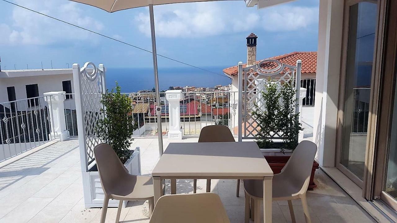 Appartamenti Borgo Panoramico N 5 Тропеа Екстер'єр фото