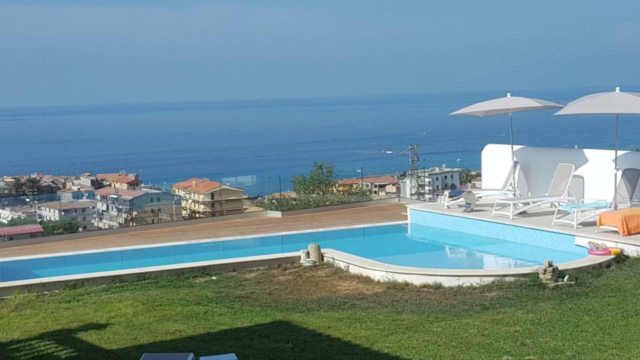 Appartamenti Borgo Panoramico N 5 Тропеа Екстер'єр фото