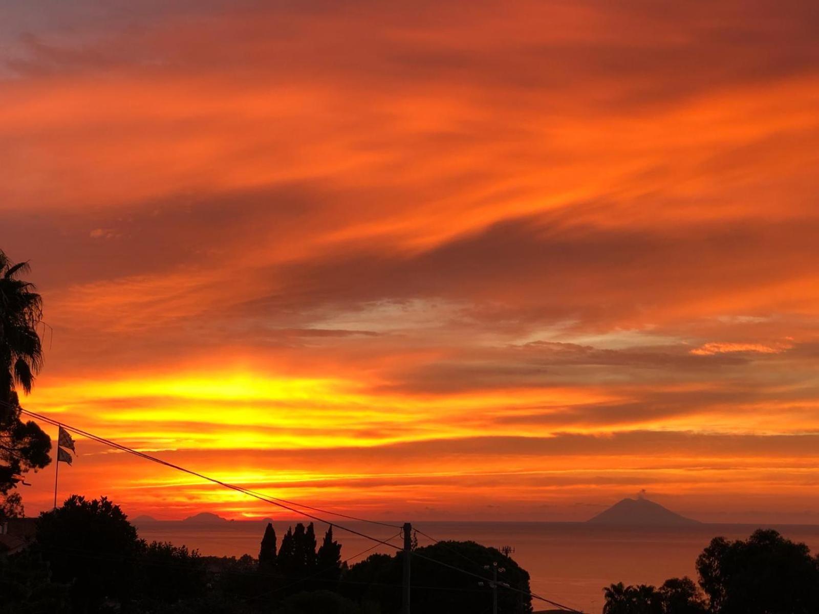 Appartamenti Borgo Panoramico N 5 Тропеа Екстер'єр фото