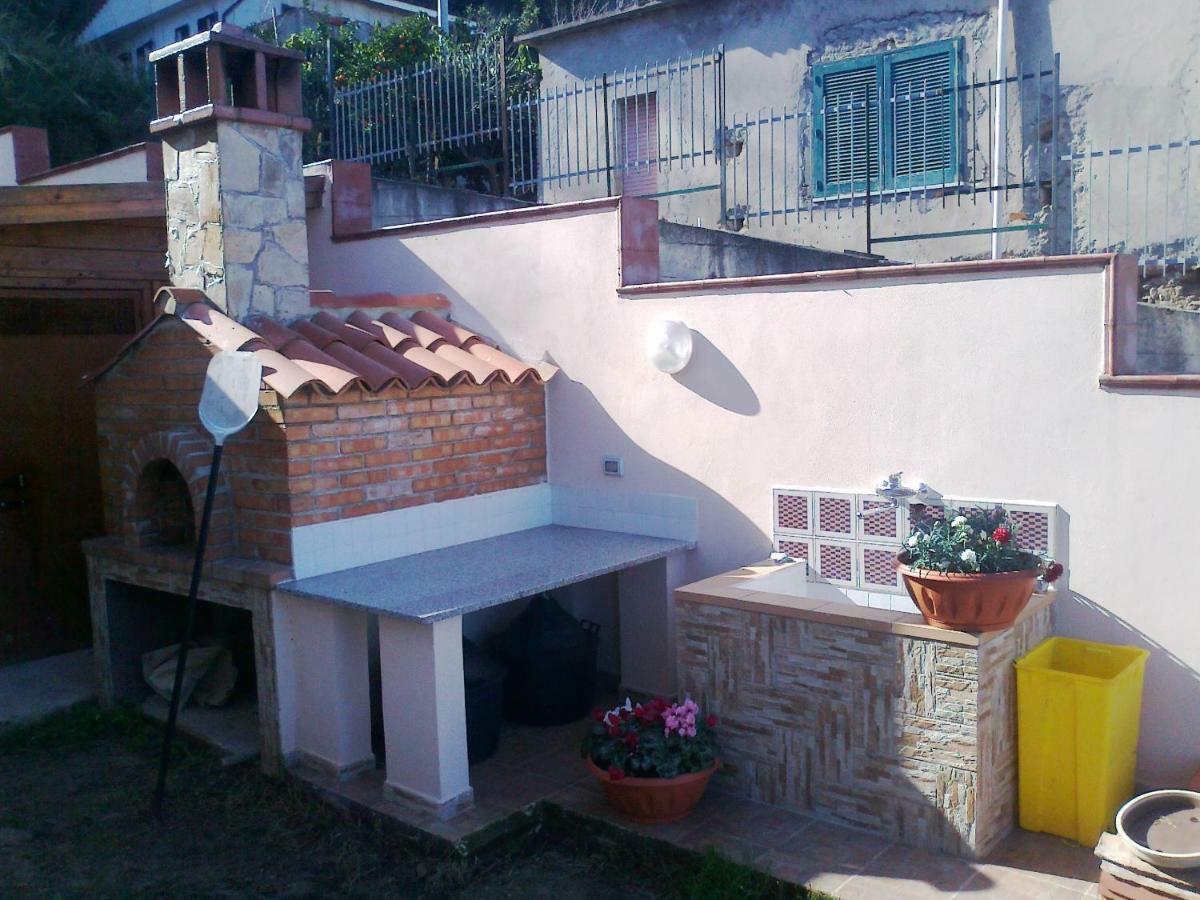 Appartamenti Borgo Panoramico N 5 Тропеа Екстер'єр фото