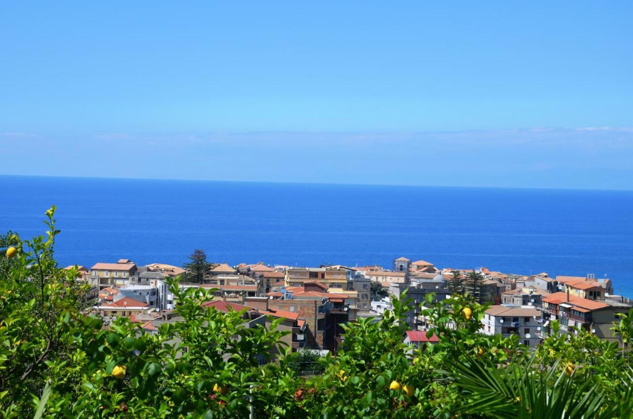 Appartamenti Borgo Panoramico N 5 Тропеа Екстер'єр фото
