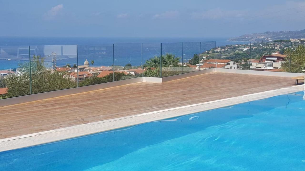 Appartamenti Borgo Panoramico N 5 Тропеа Екстер'єр фото