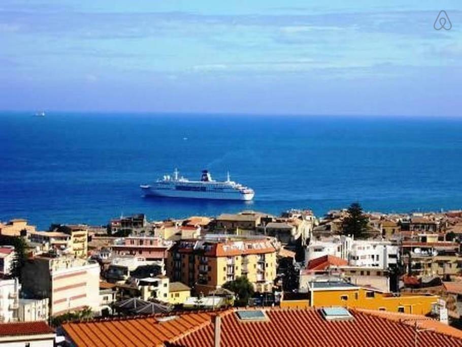 Appartamenti Borgo Panoramico N 5 Тропеа Екстер'єр фото