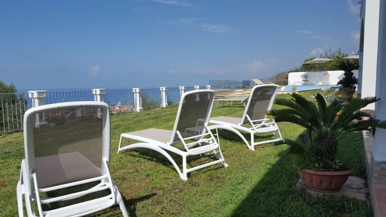 Appartamenti Borgo Panoramico N 5 Тропеа Екстер'єр фото