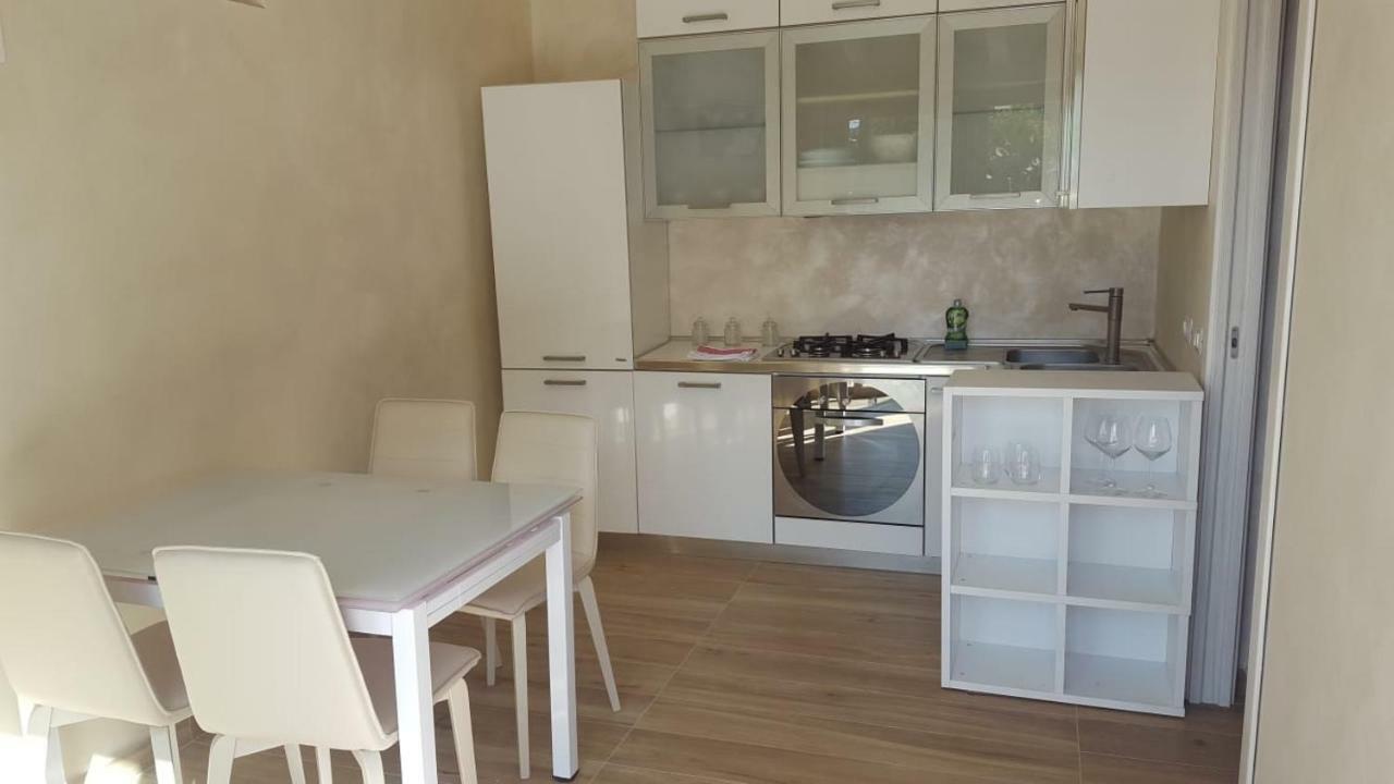 Appartamenti Borgo Panoramico N 5 Тропеа Екстер'єр фото