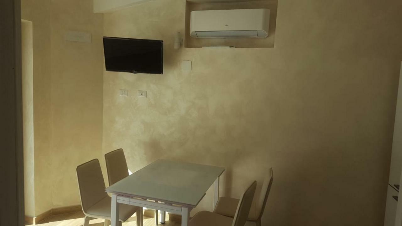 Appartamenti Borgo Panoramico N 5 Тропеа Екстер'єр фото