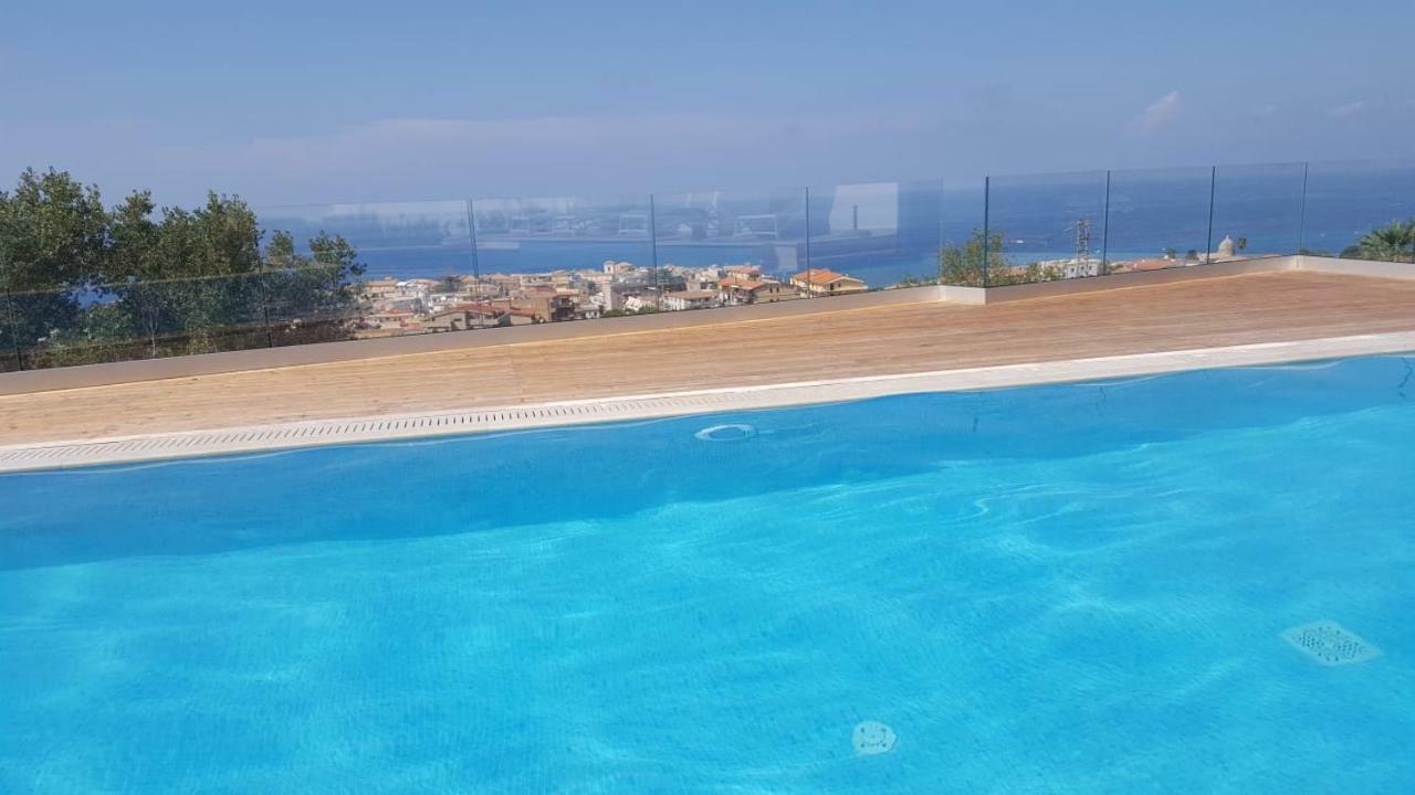 Appartamenti Borgo Panoramico N 5 Тропеа Екстер'єр фото