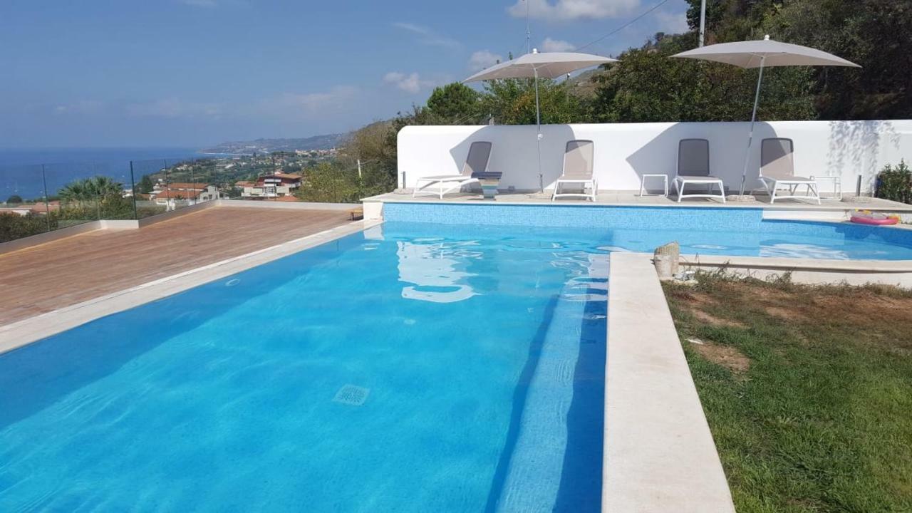 Appartamenti Borgo Panoramico N 5 Тропеа Екстер'єр фото