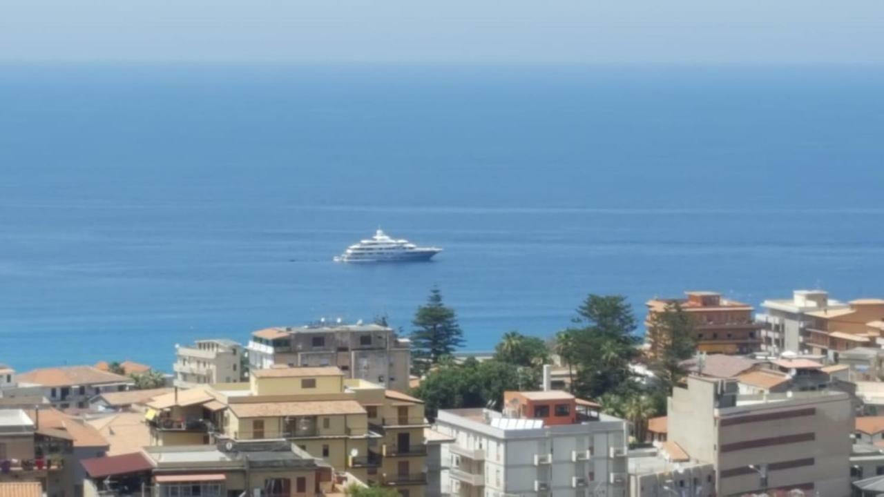 Appartamenti Borgo Panoramico N 5 Тропеа Екстер'єр фото