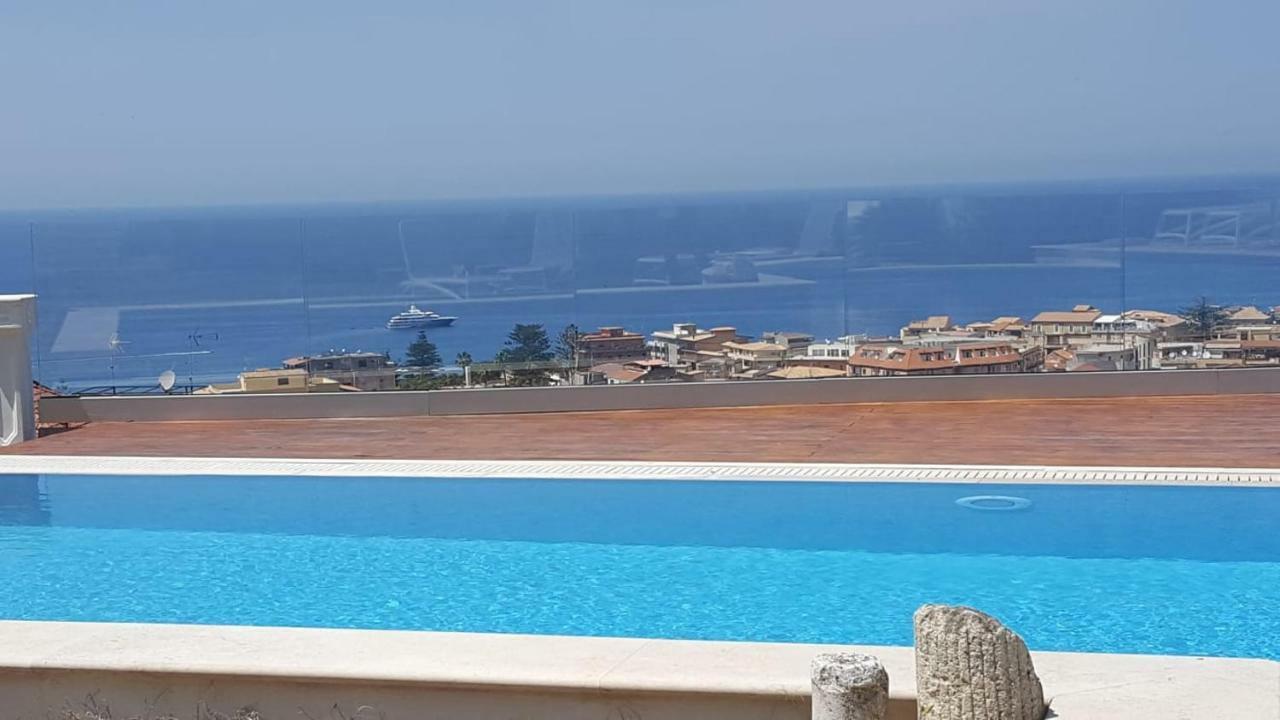 Appartamenti Borgo Panoramico N 5 Тропеа Екстер'єр фото