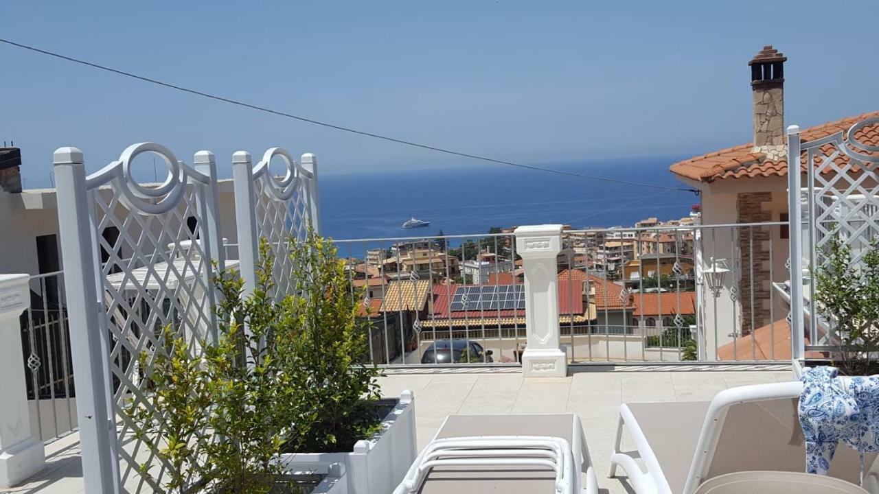 Appartamenti Borgo Panoramico N 5 Тропеа Екстер'єр фото