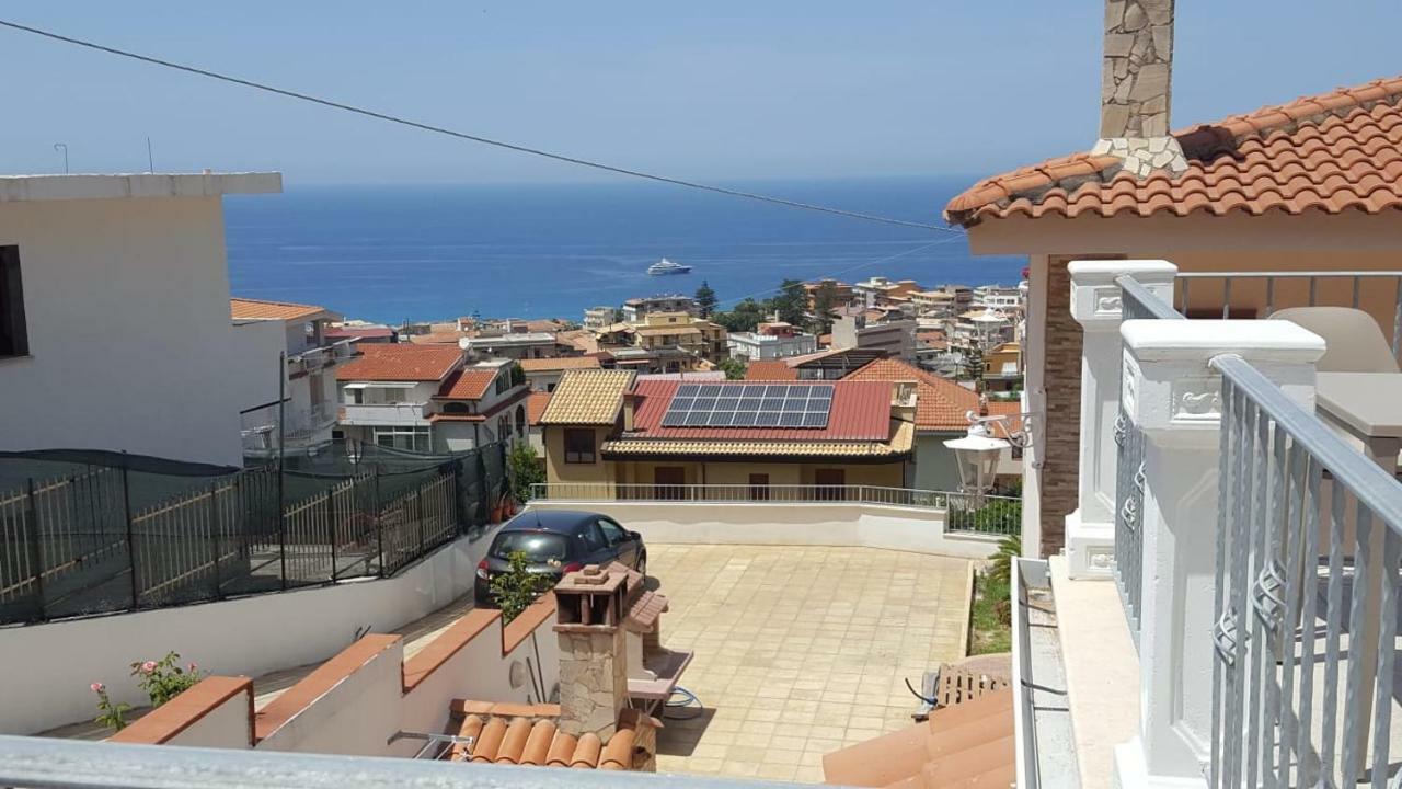 Appartamenti Borgo Panoramico N 5 Тропеа Екстер'єр фото