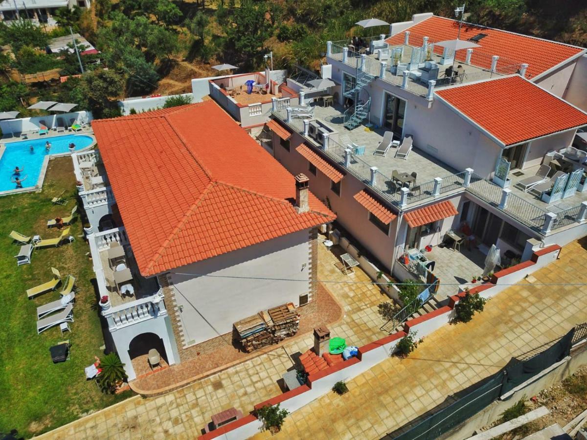 Appartamenti Borgo Panoramico N 5 Тропеа Екстер'єр фото